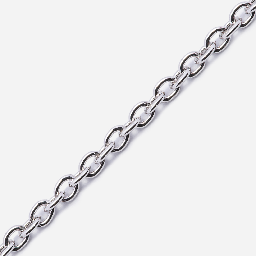 pendenti-collane-catena-unisex-argento-bianco-forzatina-dettaglio