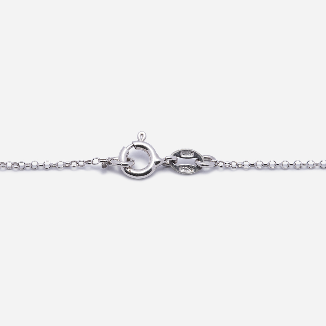 pendenti-collane-catena-unisex-argento-bianco-rolo-chiusura