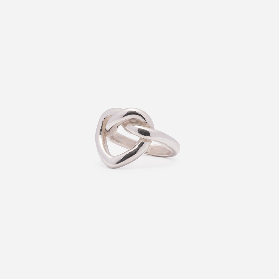 anelli-donna-nodo-argento-bianco-nodo-cuore-fronte