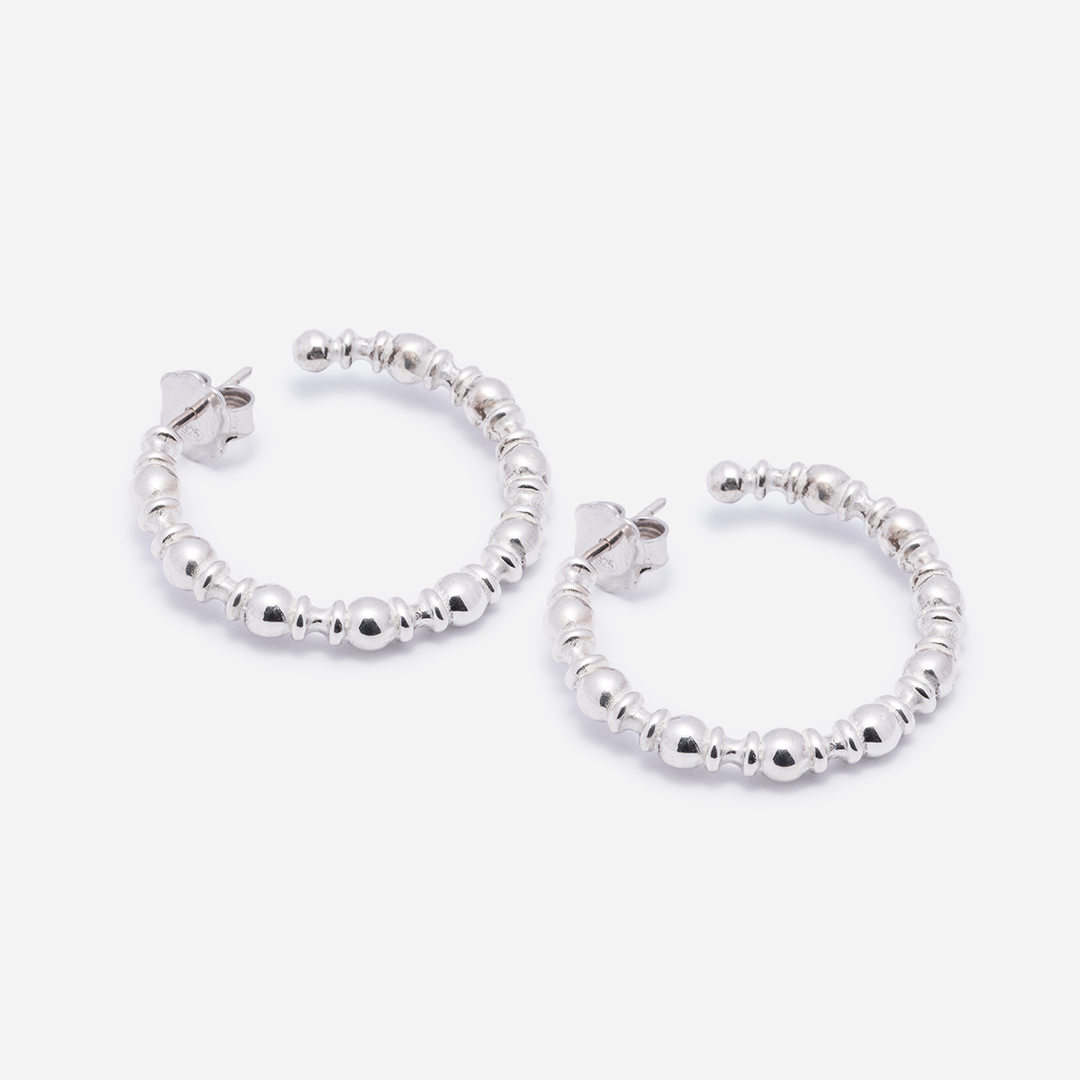 orecchini-donna-into-the-wood-argento-bianco-booble-earrings-trequarti