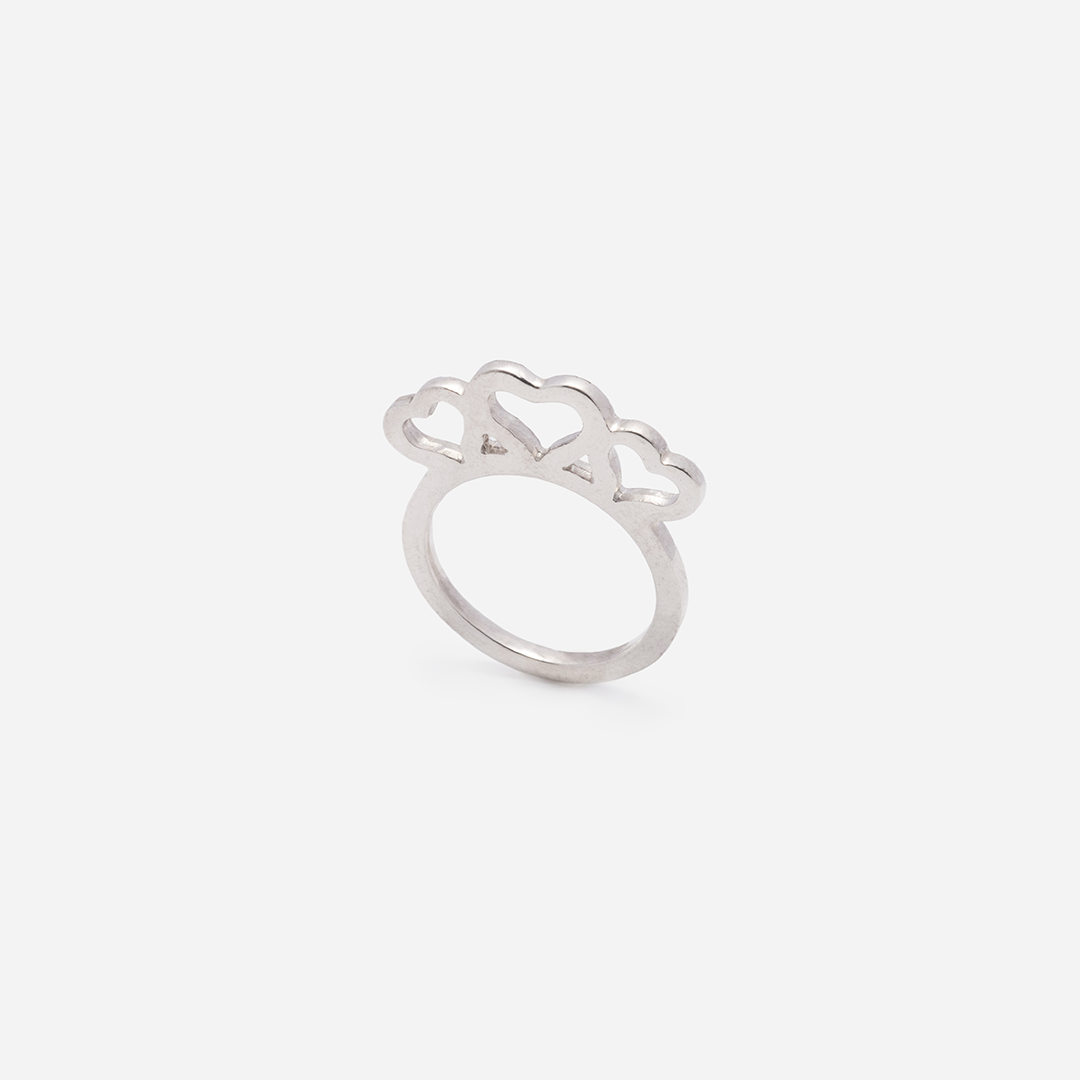anelli-donna-massive-argento-bianco-tre-cuori-lastra-trequarti