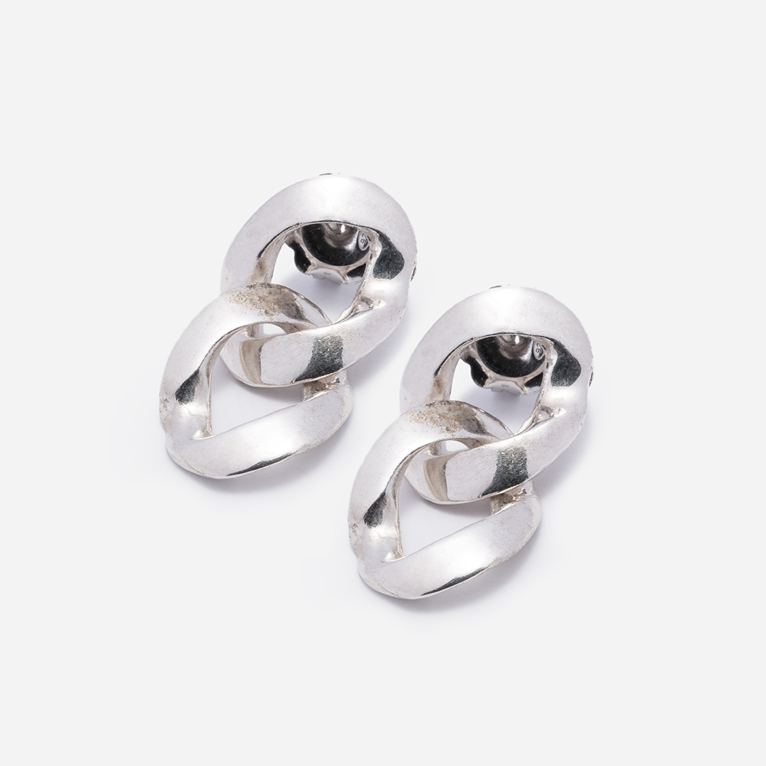 orecchini-donna-massive-argento-bianco-chains-trequarti