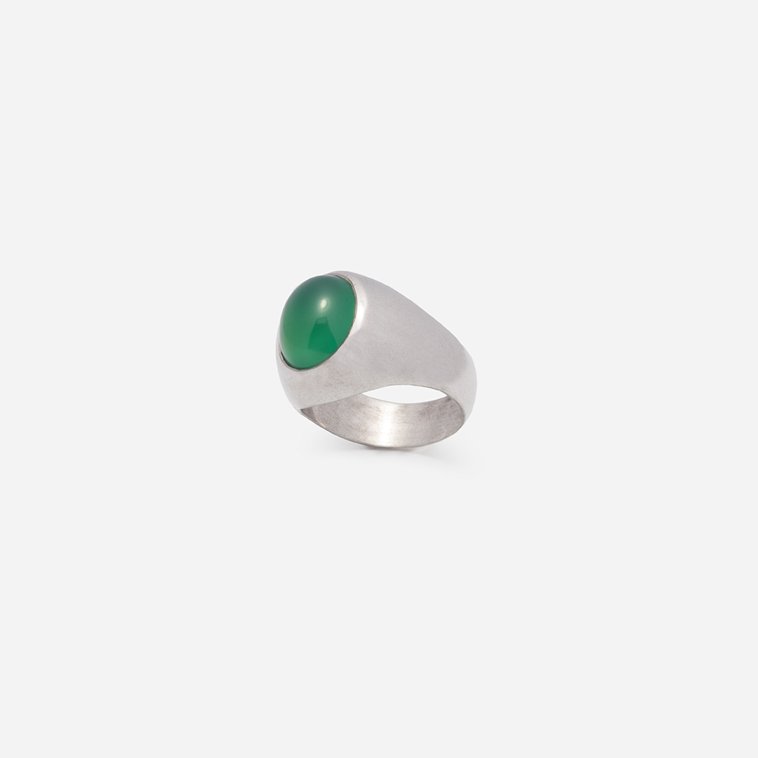 anelli-unisex-massive-argento-bianco-chevalier-ovale-trequarti