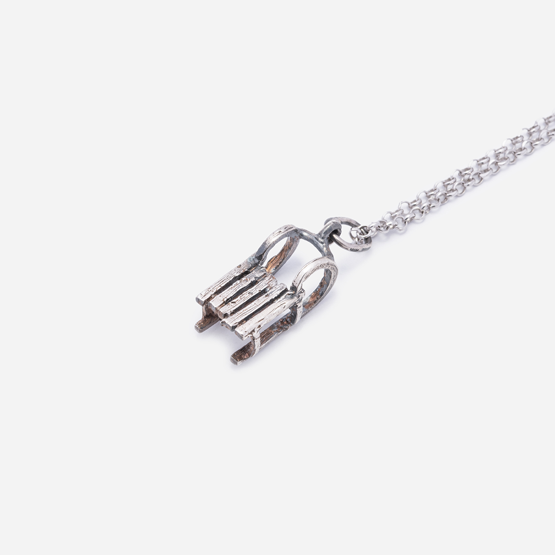 pendenti-collane-pendente-catena-unisex-argento-bianco-slitta-trequarti