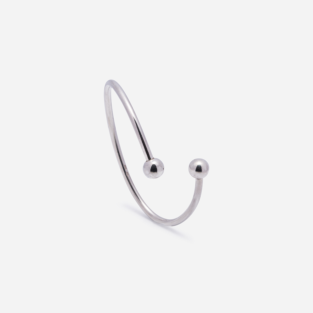 Bracciale due sfere tre quarti Bracciale due sfere tre quarti
