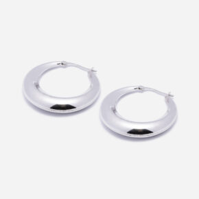 cerchi botte argento tre quarti
