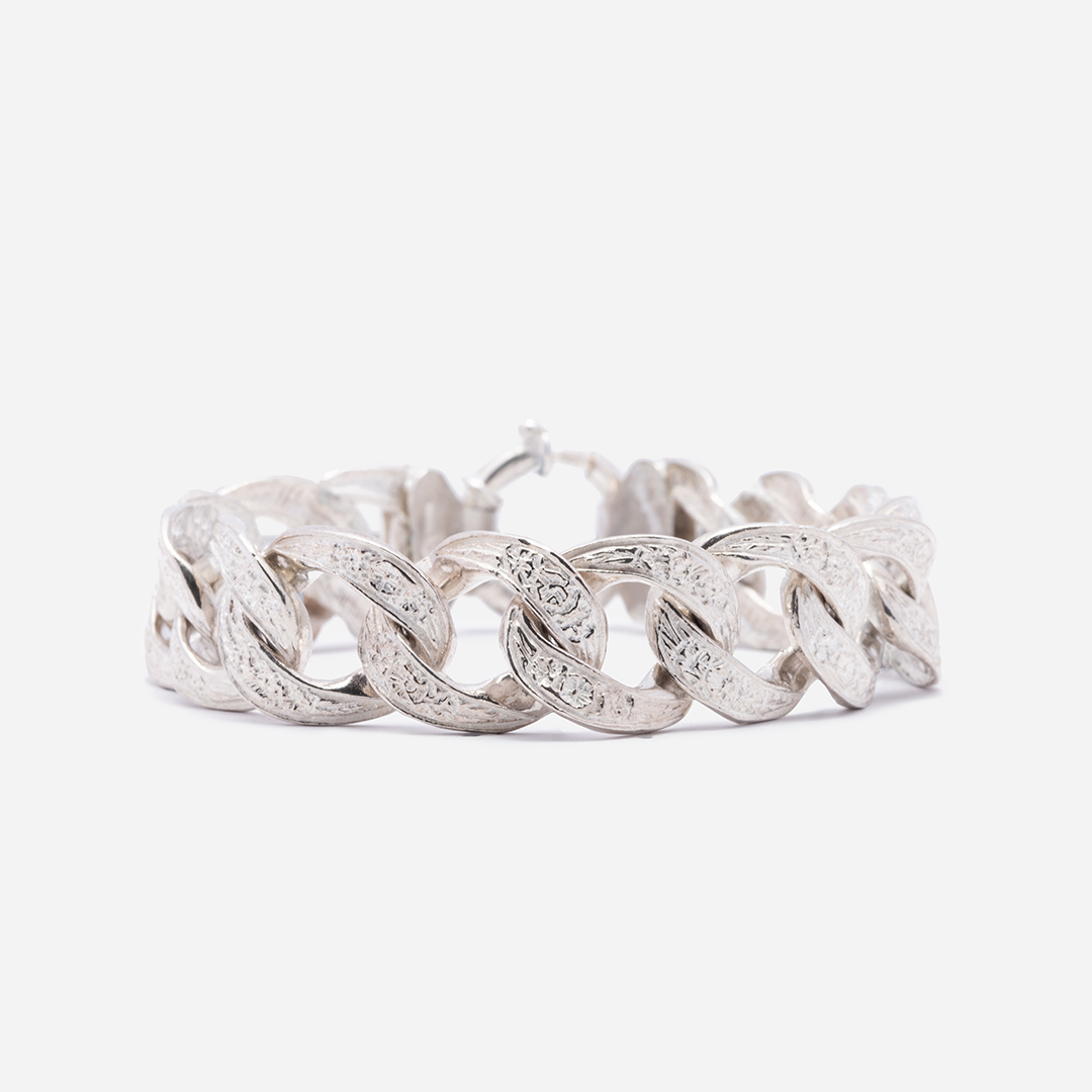 bracciali-unisex-massive-argento-bianco-groumette-floreal-fronte