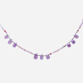 Collana di Ametista