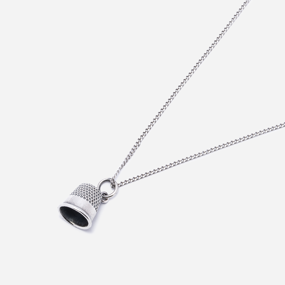 pendenti-collane-massive-pendente-catena-unisex-argento-bianco-ditale-trequarti