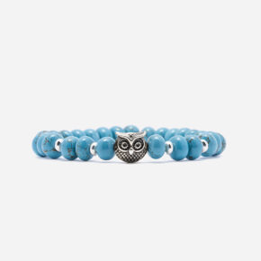 Bracciale_indiano_d'america_frontale_Gufo