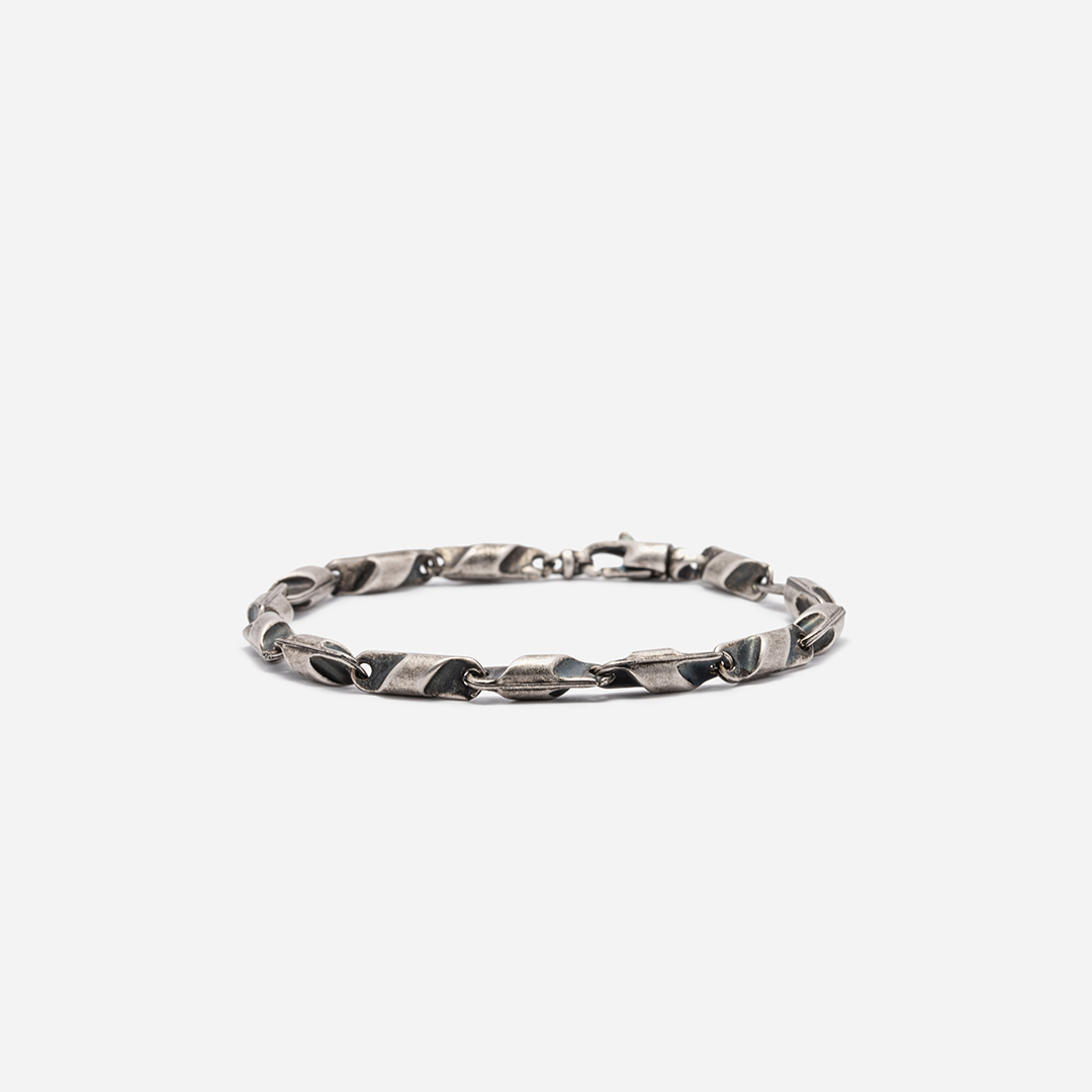 20210512-bracciali-massive-argento-brunito-maglie-cilindro-fronte