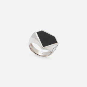 Diamond Sign Smaltato
