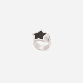 Star Sign Mini Smaltato