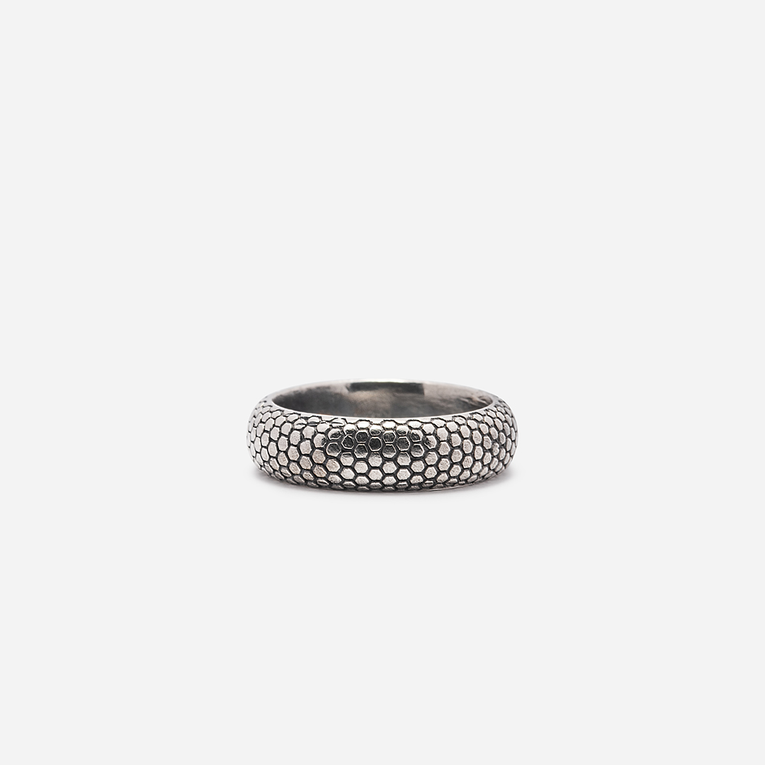 20210719-anelli-unisex-argento-brunito-hexa-fede-confort-6mm-fronte