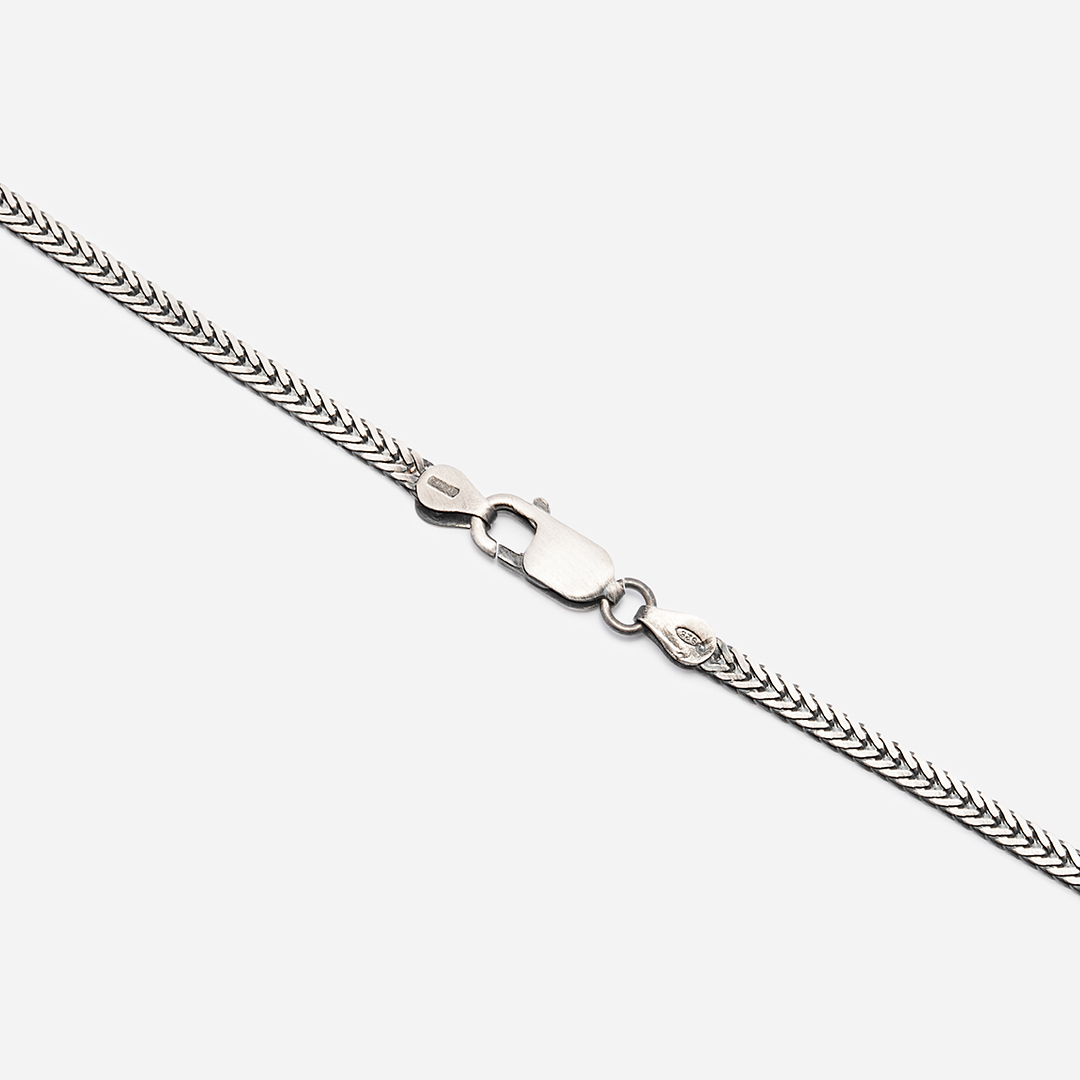 20210730-catene-unisex-argento-brunito-spiga-piatta-3mm-taglio