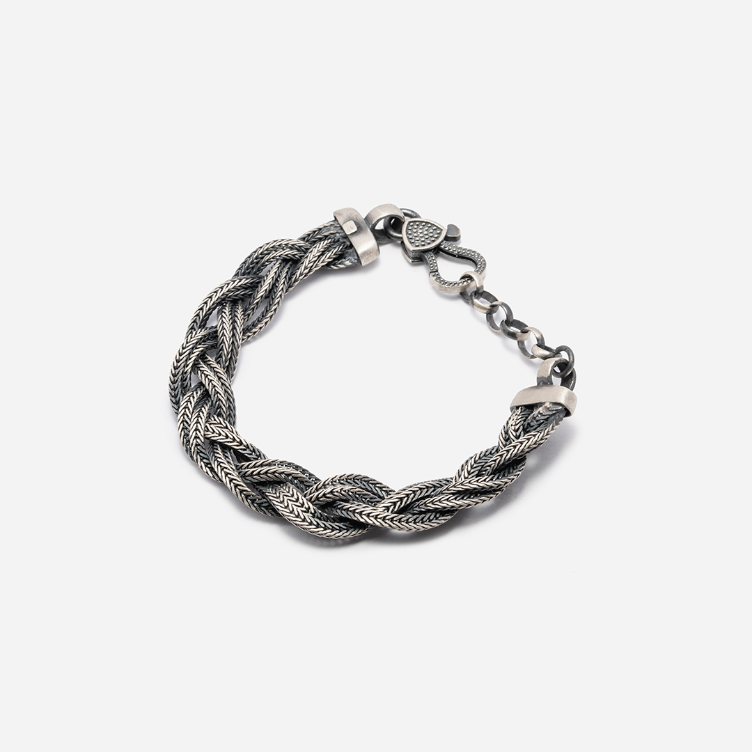 20210512-bracciali-massive-argento-bianco-treccia-snake-trequarti