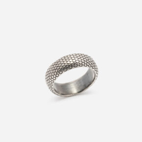 Anello_hexa_comfrot_argento_brunito_sopra_8