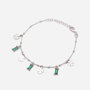 Bracciale_Quadrifoglio_e_Zirconi_Sopra