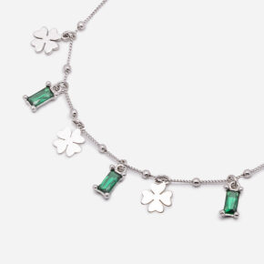 Bracciale_Quadrifoglio_e_Zirconi_dettaglio