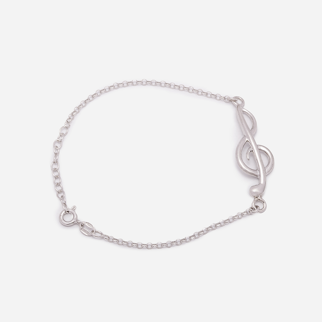 Bracciale Chiave di Violino