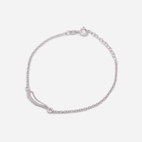 Bracciale Cornetto portafortuna