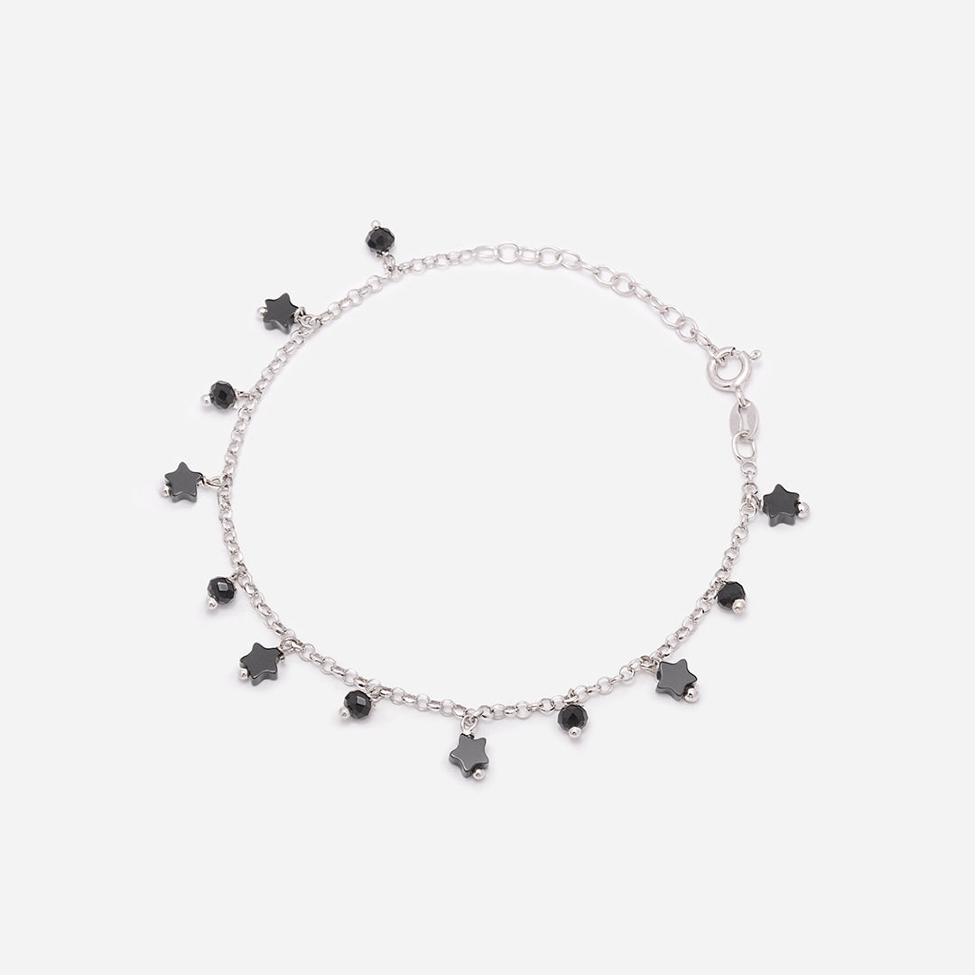 bracciale stelline