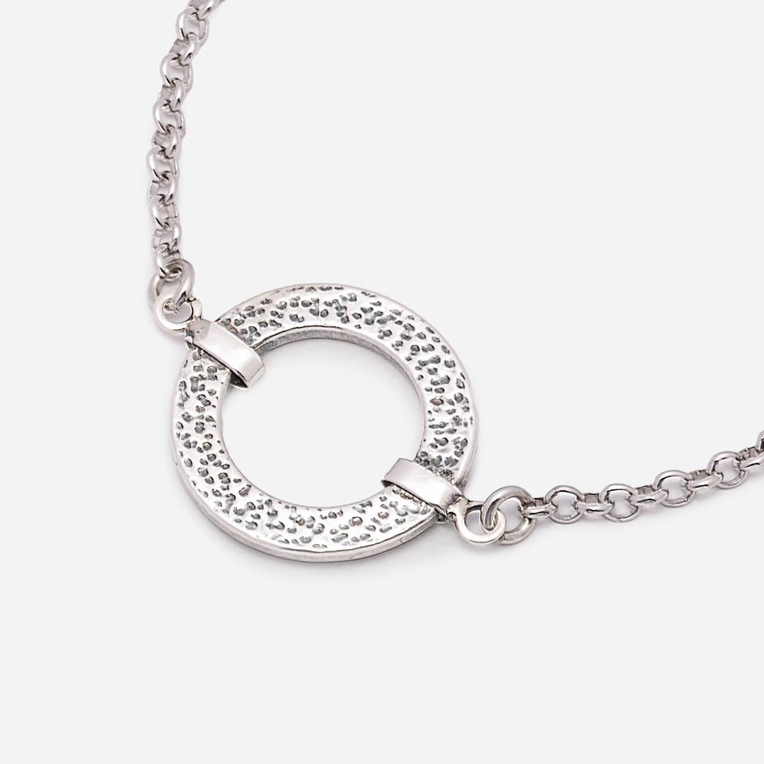 Bracciale cerchio