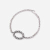 Bracciale Ovale torchon