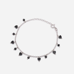 Bracciale Cuoricini