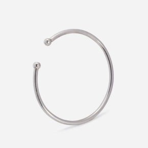 Bracciale aperto con sfere
