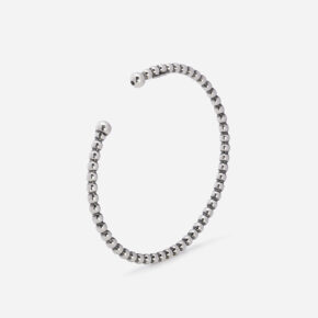 Bracciale rigido sferette