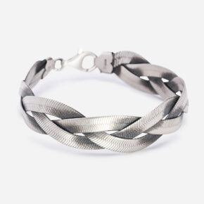 Bracciale Treccia